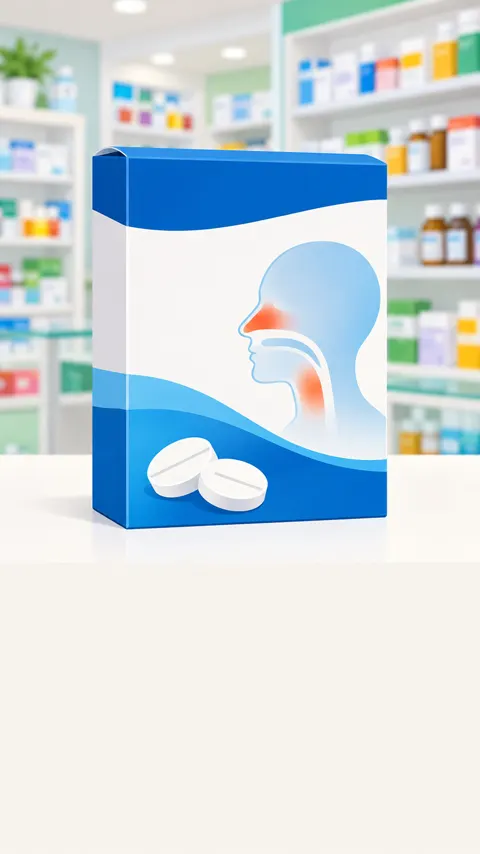 감기약
