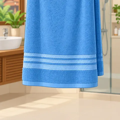 수건
