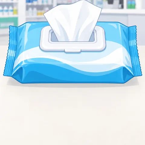 물티슈
