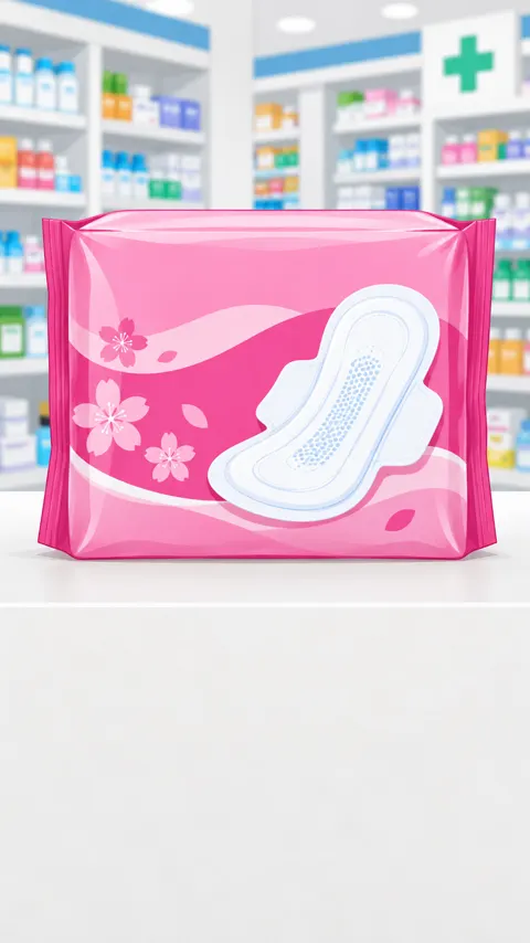 생리대