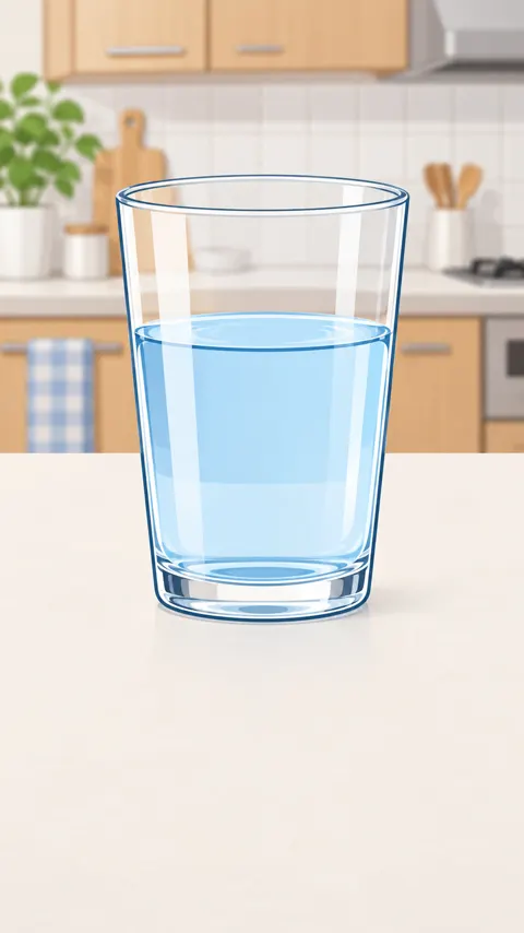 컵