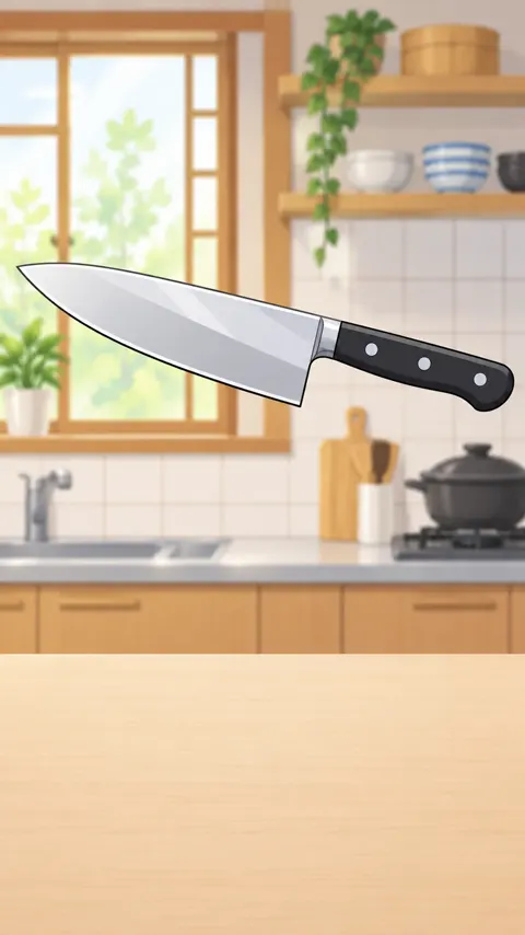 칼