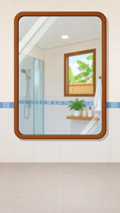 거울