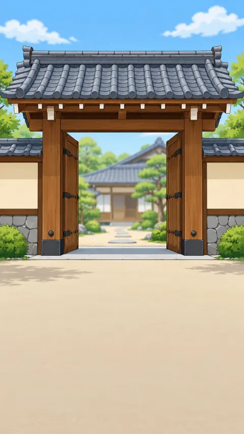 대문