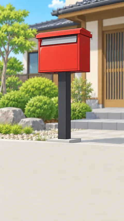 우편함