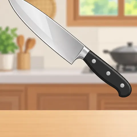칼