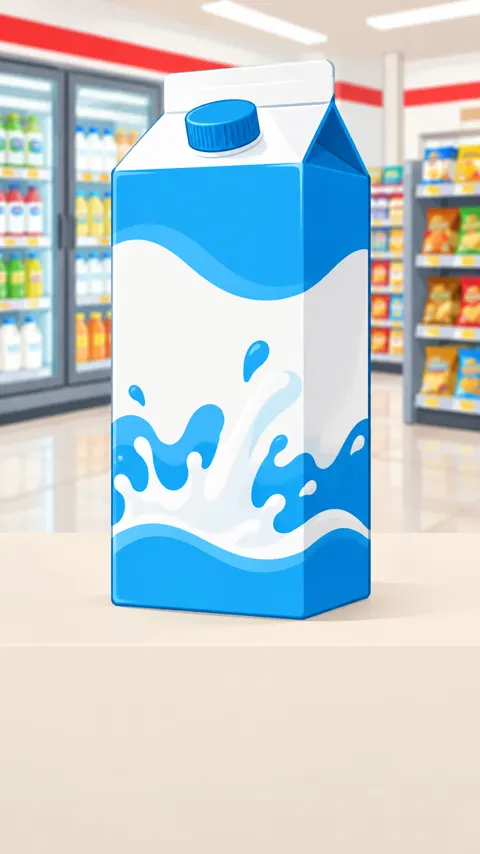 우유
