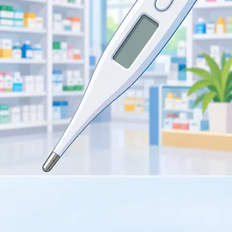 체온계