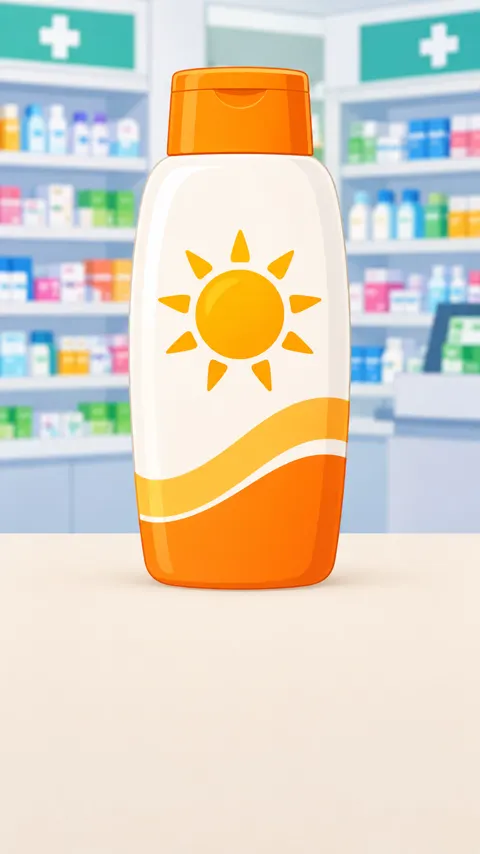 선크림
