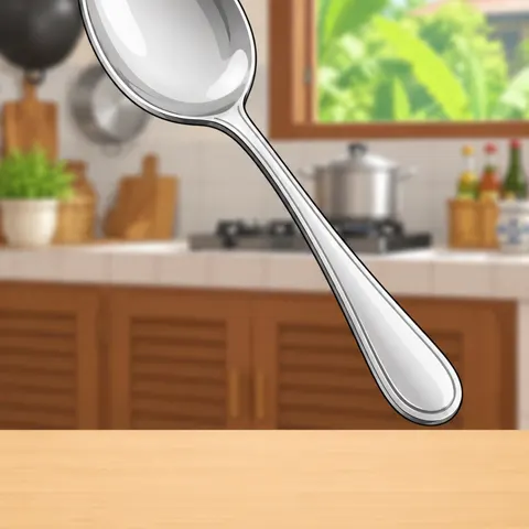 숟가락