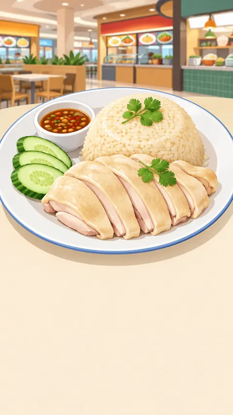 치킨라이스