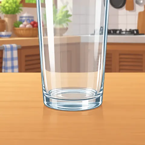 컵