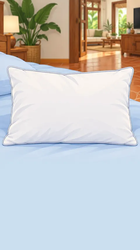 베개