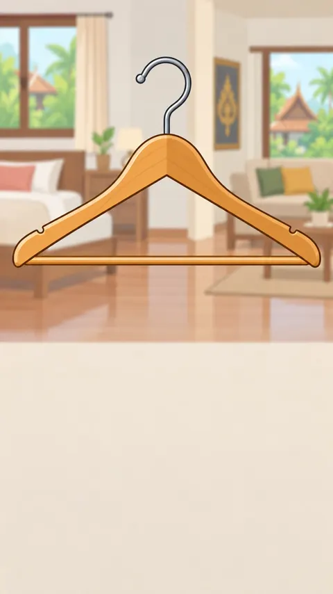 옷걸이