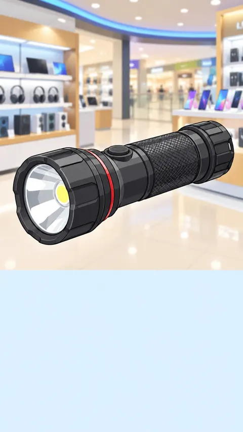 손전등
