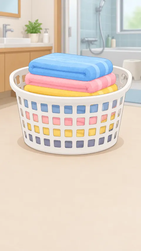 빨래 바구니