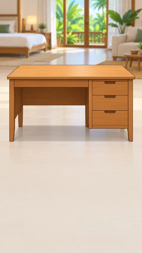 책상