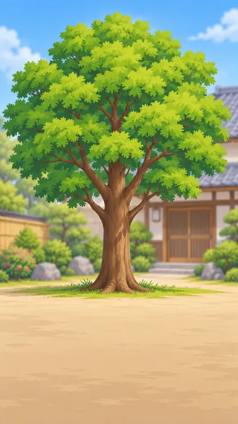 나무