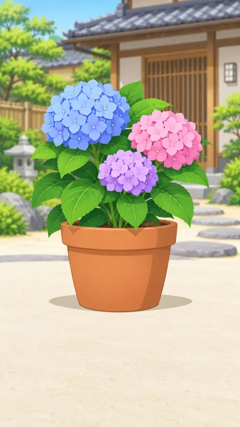 화분
