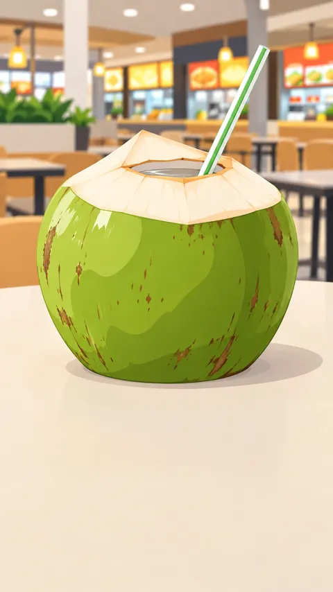코코넛
