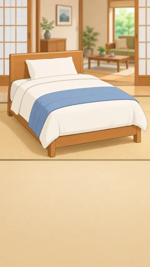침대